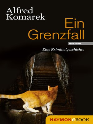 cover image of Ein Grenzfall